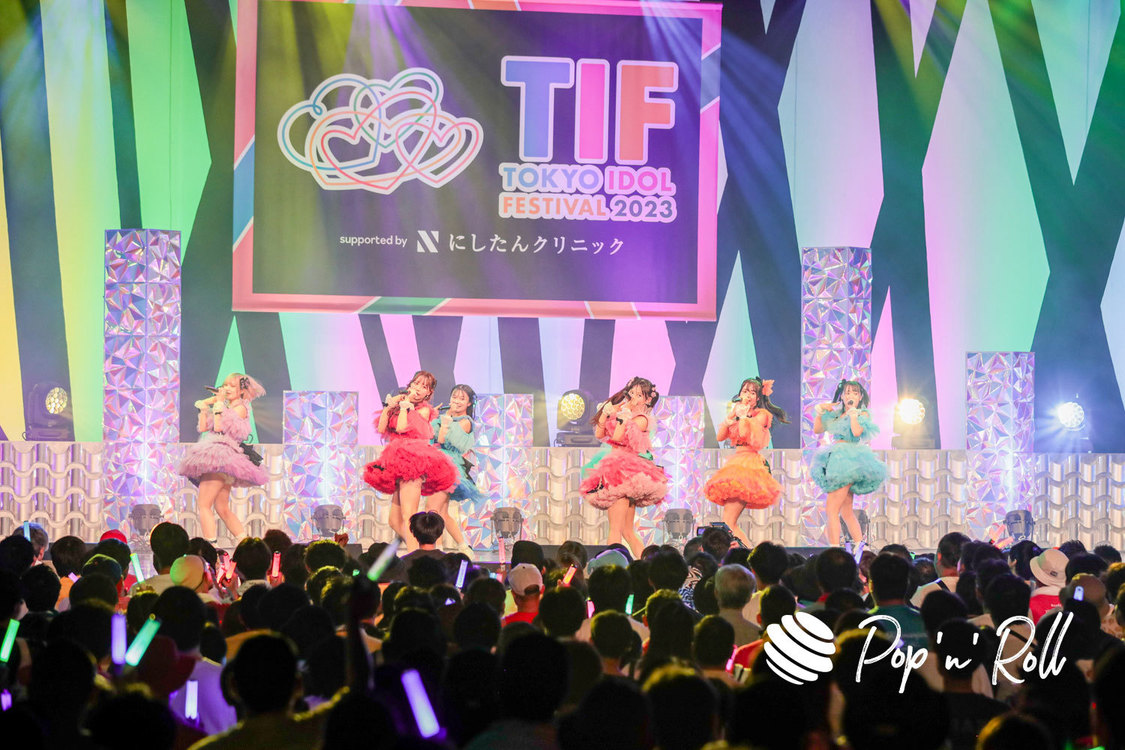 CANDY TUNE＜TIF2023＞HEAT GARAGE（2023年8月6日）