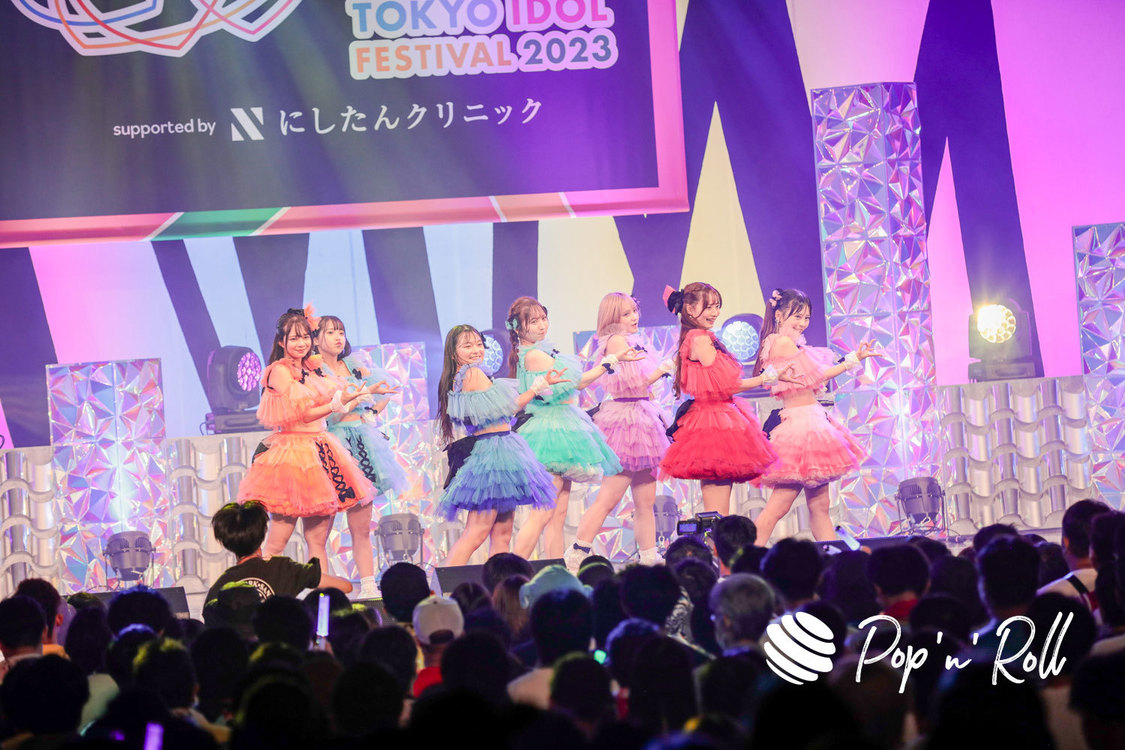 CANDY TUNE＜TIF2023＞HEAT GARAGE（2023年8月6日）