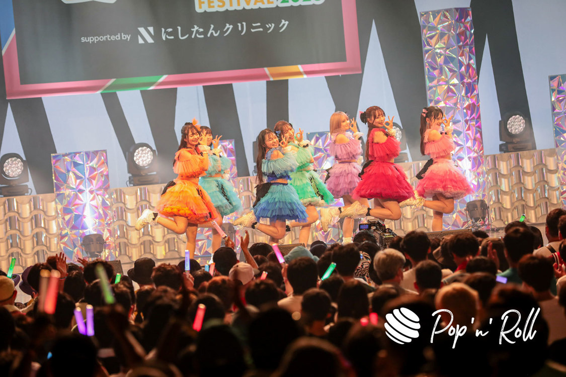 CANDY TUNE＜TIF2023＞HEAT GARAGE（2023年8月6日）