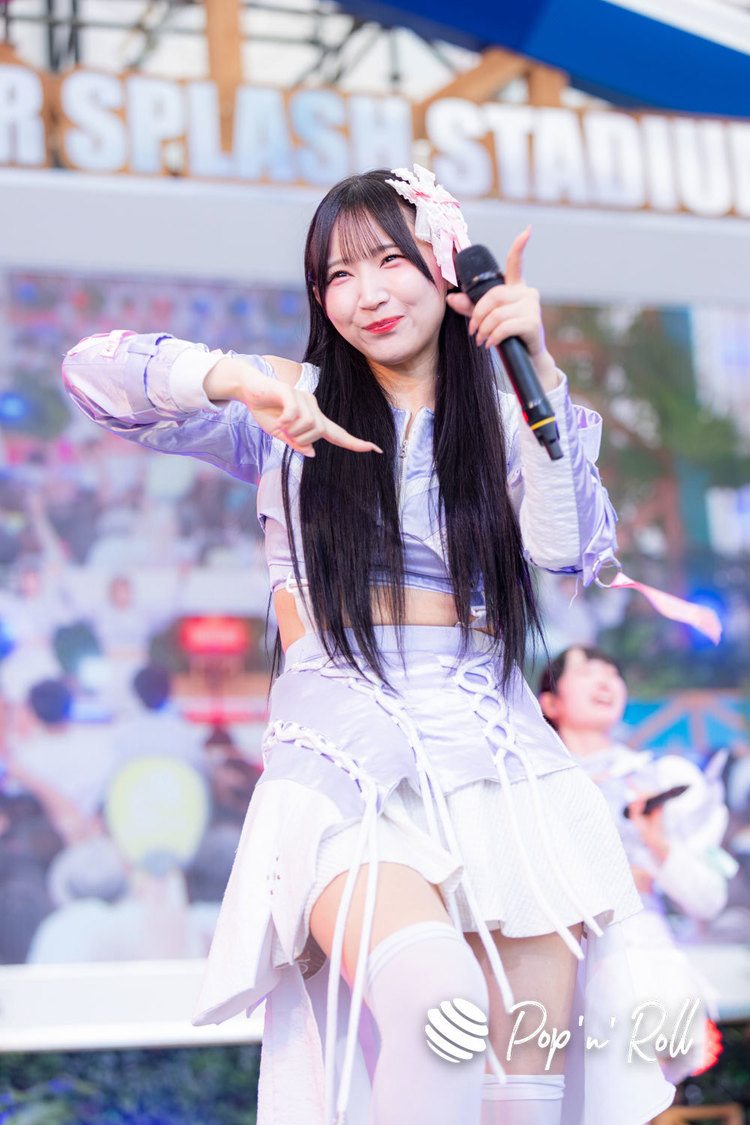 Merry BAD TUNE.＜TOKYO IDOL FESTIVAL 2023 supported by にしたんクリニック　メインステージ争奪LIVE WINNERステージ＞HOT STAGE（2023年8月6日）