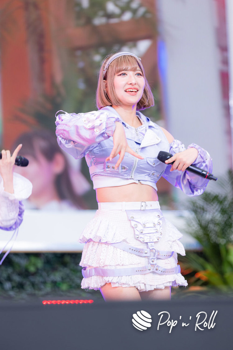 Merry BAD TUNE.＜TOKYO IDOL FESTIVAL 2023 supported by にしたんクリニック　メインステージ争奪LIVE WINNERステージ＞HOT STAGE（2023年8月6日）