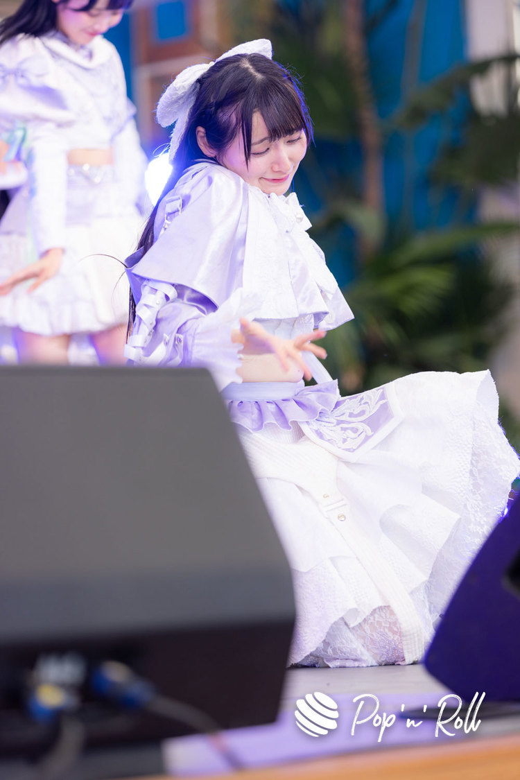 Merry BAD TUNE.＜TOKYO IDOL FESTIVAL 2023 supported by にしたんクリニック　メインステージ争奪LIVE WINNERステージ＞HOT STAGE（2023年8月6日）