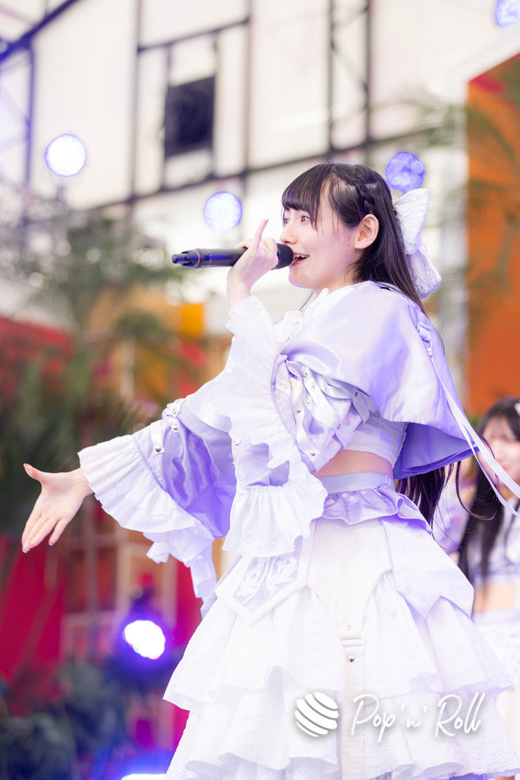 Merry BAD TUNE.＜TOKYO IDOL FESTIVAL 2023 supported by にしたんクリニック　メインステージ争奪LIVE WINNERステージ＞HOT STAGE（2023年8月6日）