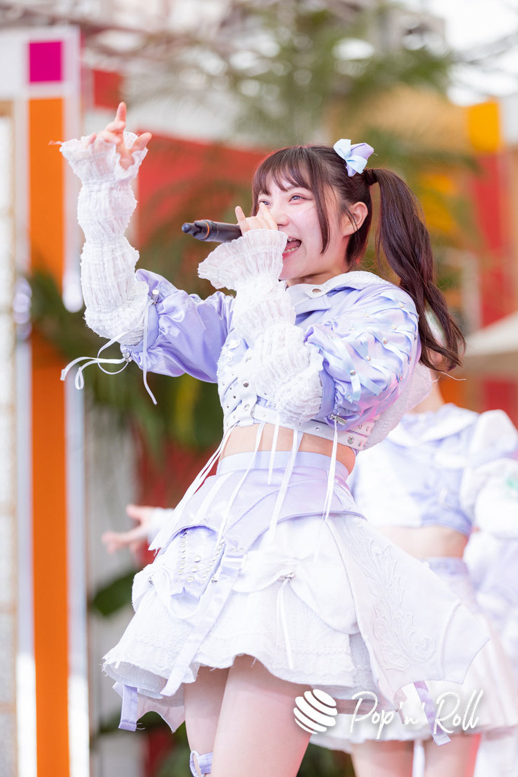 Merry BAD TUNE.＜TOKYO IDOL FESTIVAL 2023 supported by にしたんクリニック　メインステージ争奪LIVE WINNERステージ＞HOT STAGE（2023年8月6日）