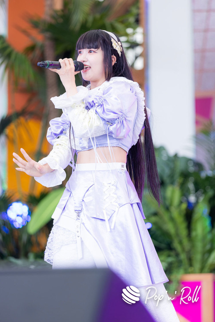 Merry BAD TUNE.＜TOKYO IDOL FESTIVAL 2023 supported by にしたんクリニック　メインステージ争奪LIVE WINNERステージ＞HOT STAGE（2023年8月6日）