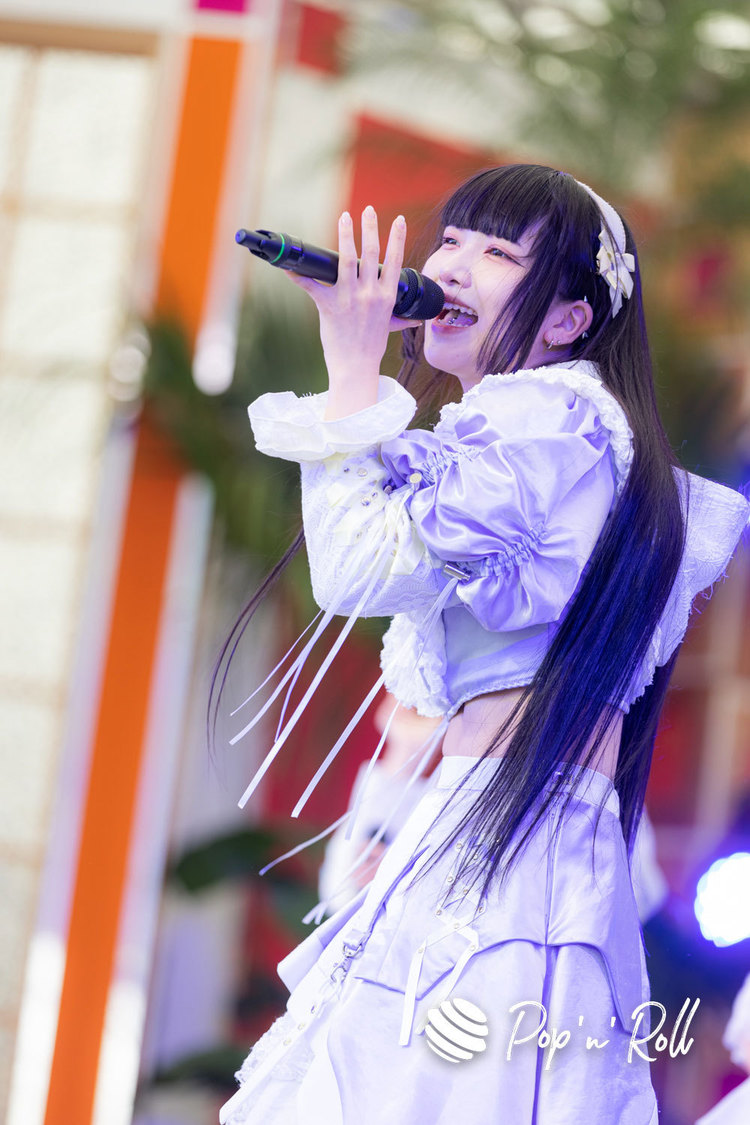 Merry BAD TUNE.＜TOKYO IDOL FESTIVAL 2023 supported by にしたんクリニック　メインステージ争奪LIVE WINNERステージ＞HOT STAGE（2023年8月6日）