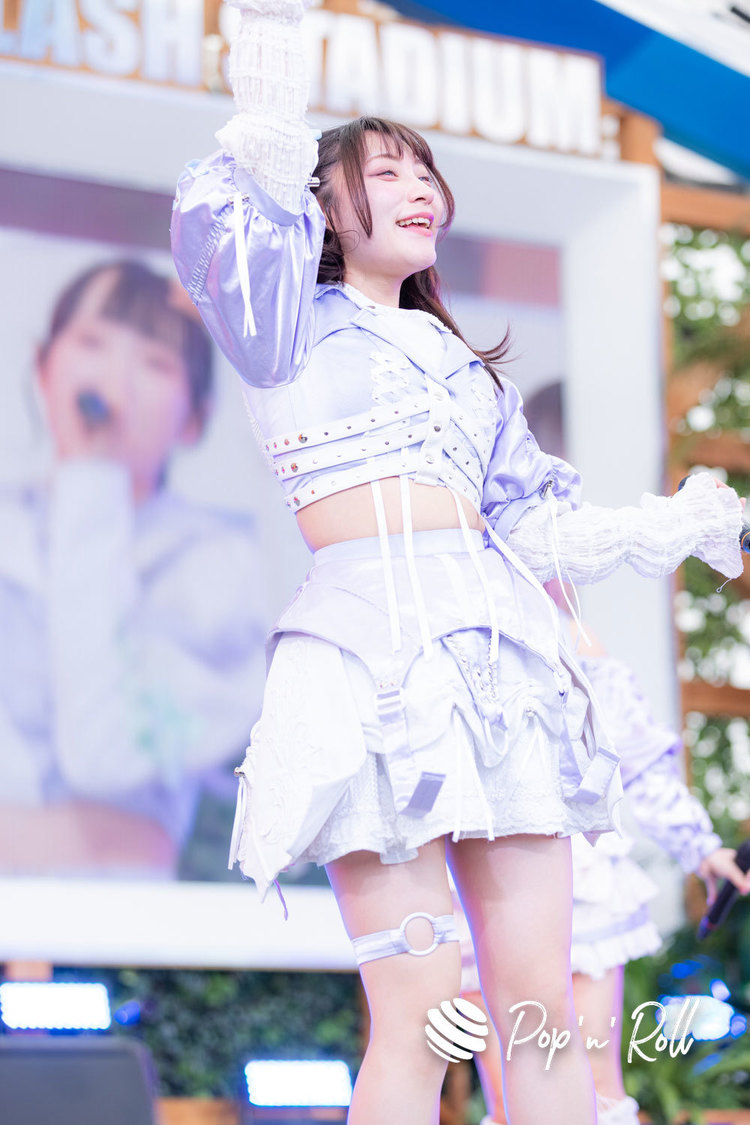 Merry BAD TUNE.＜TOKYO IDOL FESTIVAL 2023 supported by にしたんクリニック　メインステージ争奪LIVE WINNERステージ＞HOT STAGE（2023年8月6日）