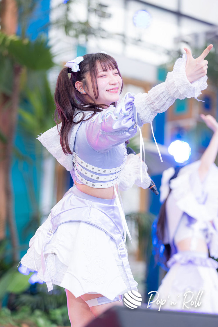 Merry BAD TUNE.＜TOKYO IDOL FESTIVAL 2023 supported by にしたんクリニック　メインステージ争奪LIVE WINNERステージ＞HOT STAGE（2023年8月6日）