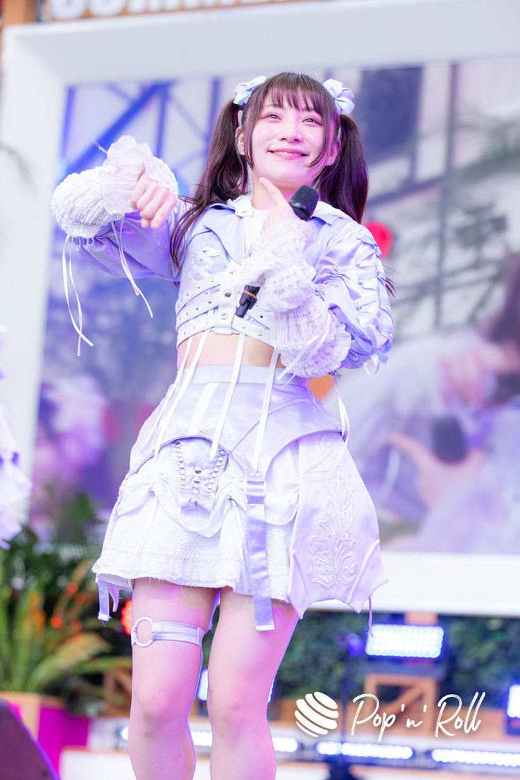 Merry BAD TUNE.＜TOKYO IDOL FESTIVAL 2023 supported by にしたんクリニック　メインステージ争奪LIVE WINNERステージ＞HOT STAGE（2023年8月6日）