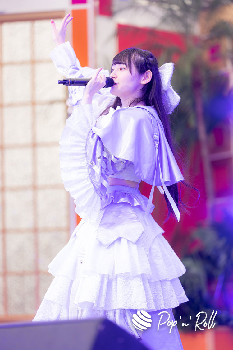 Merry BAD TUNE.＜TOKYO IDOL FESTIVAL 2023 supported by にしたんクリニック　メインステージ争奪LIVE WINNERステージ＞HOT STAGE（2023年8月6日）