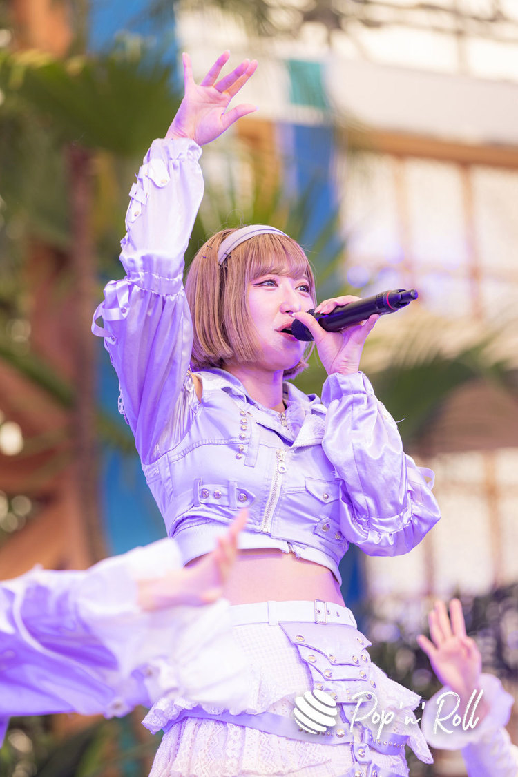 Merry BAD TUNE.＜TOKYO IDOL FESTIVAL 2023 supported by にしたんクリニック　メインステージ争奪LIVE WINNERステージ＞HOT STAGE（2023年8月6日）