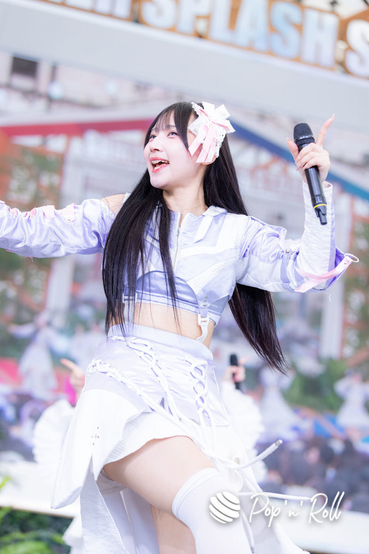 Merry BAD TUNE.＜TOKYO IDOL FESTIVAL 2023 supported by にしたんクリニック　メインステージ争奪LIVE WINNERステージ＞HOT STAGE（2023年8月6日）