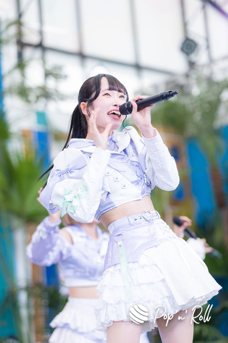 Merry BAD TUNE.＜TOKYO IDOL FESTIVAL 2023 supported by にしたんクリニック　メインステージ争奪LIVE WINNERステージ＞HOT STAGE（2023年8月6日）