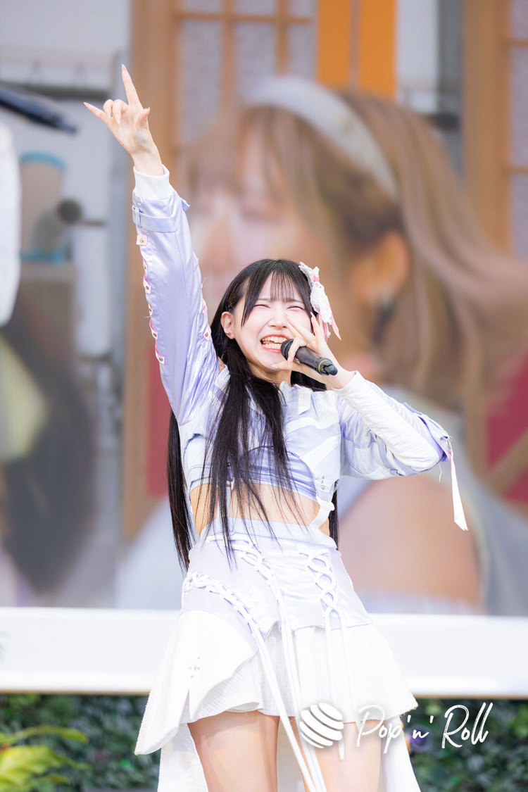 Merry BAD TUNE.＜TOKYO IDOL FESTIVAL 2023 supported by にしたんクリニック　メインステージ争奪LIVE WINNERステージ＞HOT STAGE（2023年8月6日）