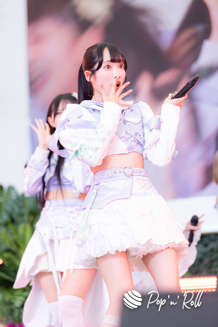 Merry BAD TUNE.＜TOKYO IDOL FESTIVAL 2023 supported by にしたんクリニック　メインステージ争奪LIVE WINNERステージ＞HOT STAGE（2023年8月6日）