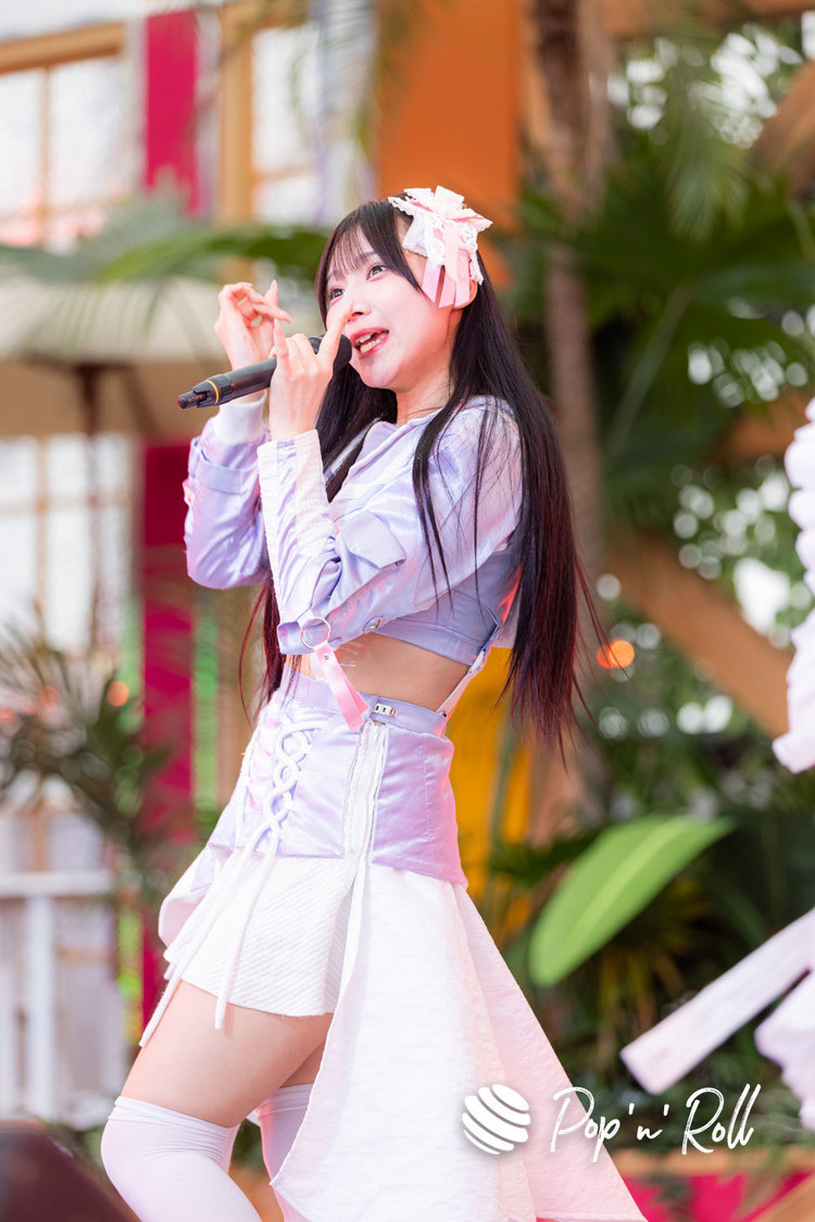 Merry BAD TUNE.＜TOKYO IDOL FESTIVAL 2023 supported by にしたんクリニック　メインステージ争奪LIVE WINNERステージ＞HOT STAGE（2023年8月6日）