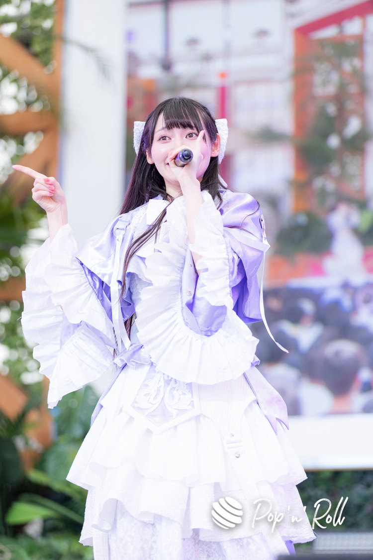 Merry BAD TUNE.＜TOKYO IDOL FESTIVAL 2023 supported by にしたんクリニック　メインステージ争奪LIVE WINNERステージ＞HOT STAGE（2023年8月6日）