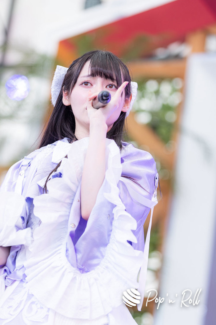 Merry BAD TUNE.＜TOKYO IDOL FESTIVAL 2023 supported by にしたんクリニック　メインステージ争奪LIVE WINNERステージ＞HOT STAGE（2023年8月6日）