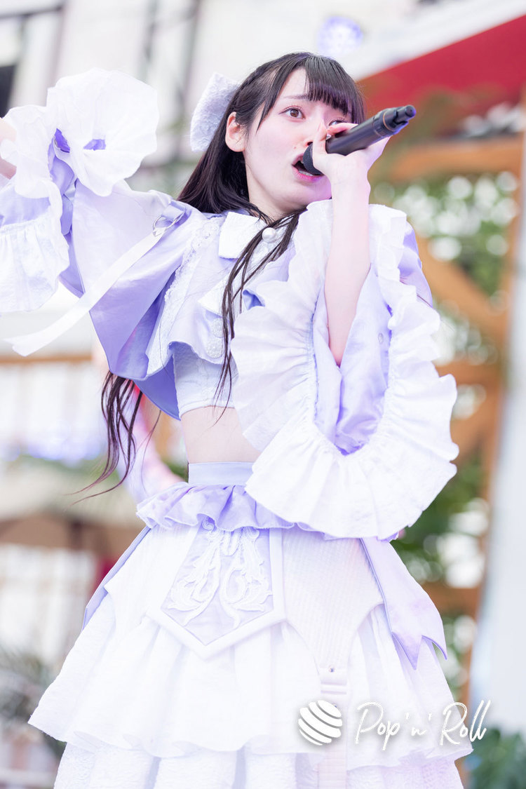 Merry BAD TUNE.＜TOKYO IDOL FESTIVAL 2023 supported by にしたんクリニック　メインステージ争奪LIVE WINNERステージ＞HOT STAGE（2023年8月6日）