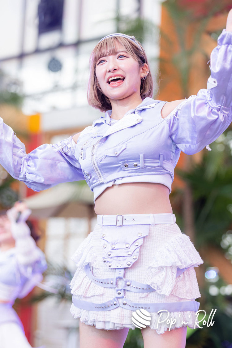 Merry BAD TUNE.＜TOKYO IDOL FESTIVAL 2023 supported by にしたんクリニック　メインステージ争奪LIVE WINNERステージ＞HOT STAGE（2023年8月6日）