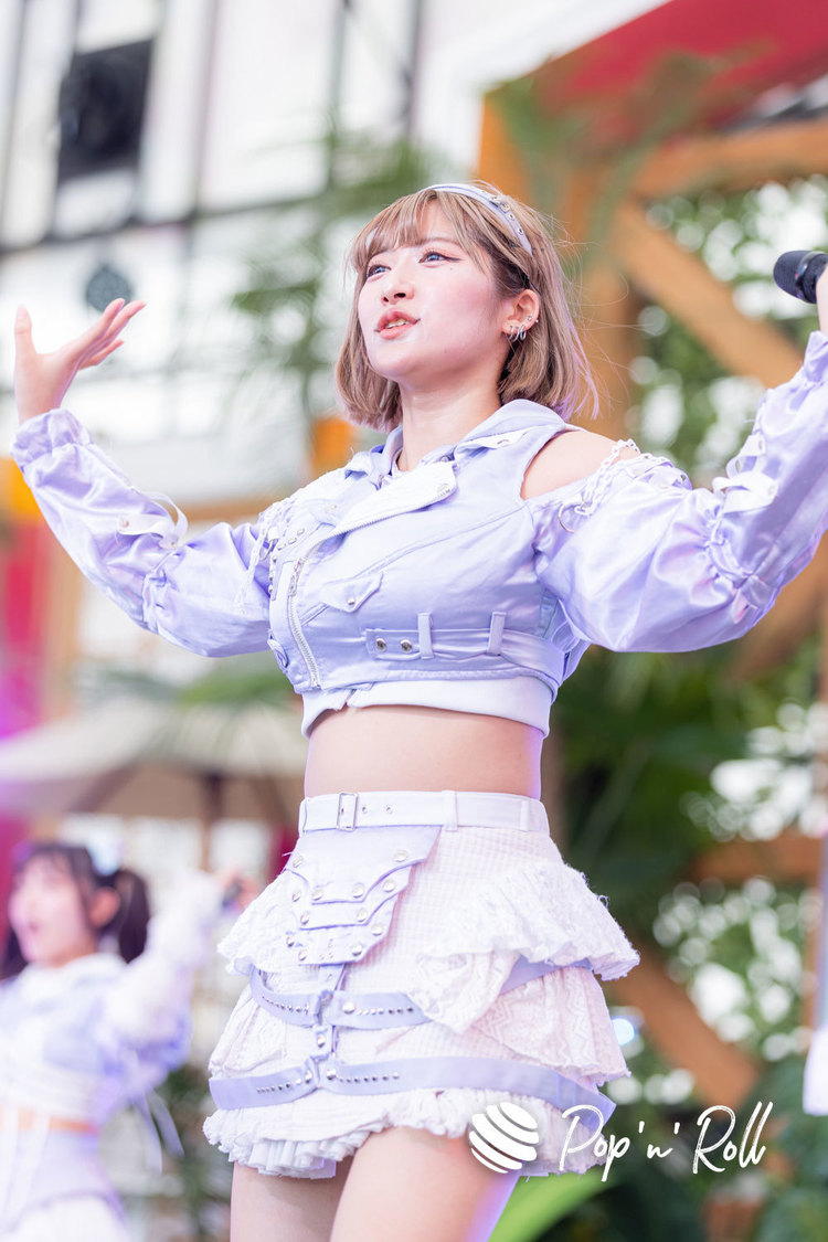 Merry BAD TUNE.＜TOKYO IDOL FESTIVAL 2023 supported by にしたんクリニック　メインステージ争奪LIVE WINNERステージ＞HOT STAGE（2023年8月6日）