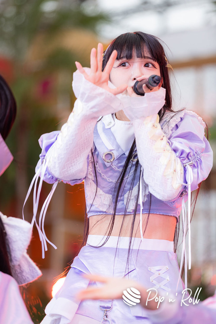 Merry BAD TUNE.＜TOKYO IDOL FESTIVAL 2023 supported by にしたんクリニック　メインステージ争奪LIVE WINNERステージ＞HOT STAGE（2023年8月6日）