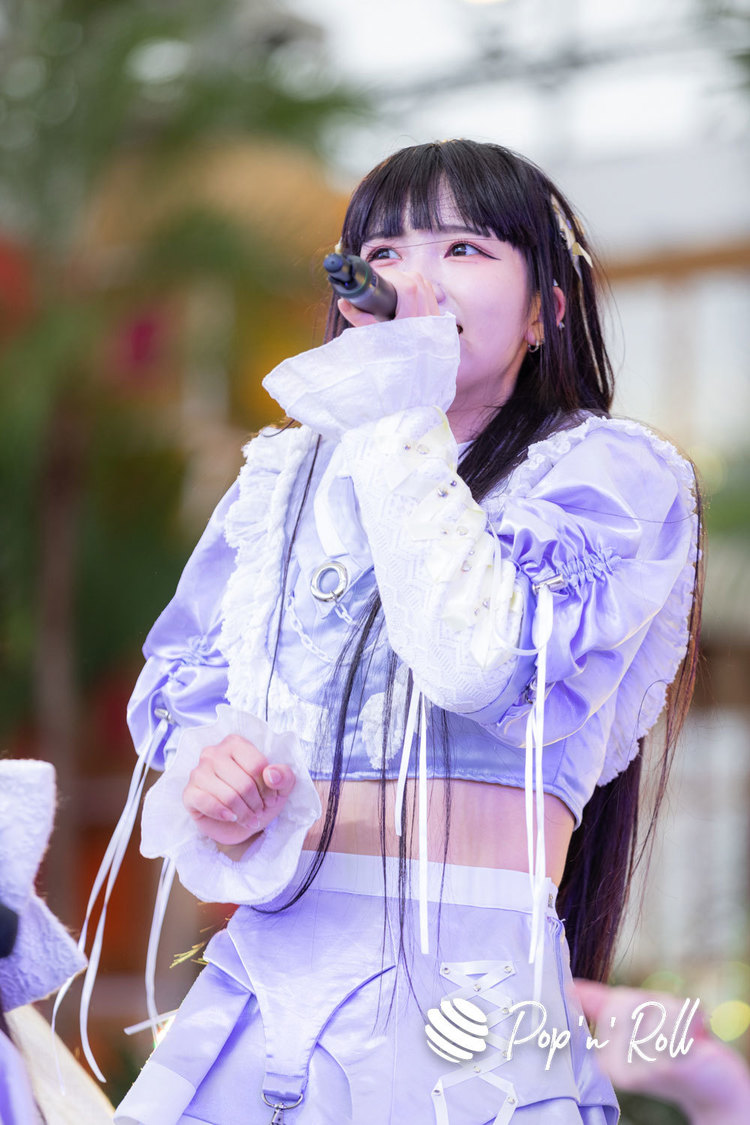 Merry BAD TUNE.＜TOKYO IDOL FESTIVAL 2023 supported by にしたんクリニック　メインステージ争奪LIVE WINNERステージ＞HOT STAGE（2023年8月6日）