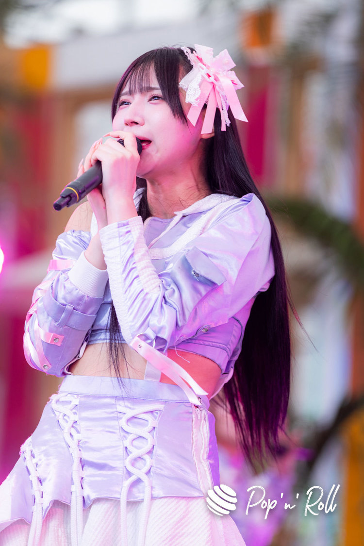 Merry BAD TUNE.＜TOKYO IDOL FESTIVAL 2023 supported by にしたんクリニック　メインステージ争奪LIVE WINNERステージ＞HOT STAGE（2023年8月6日）