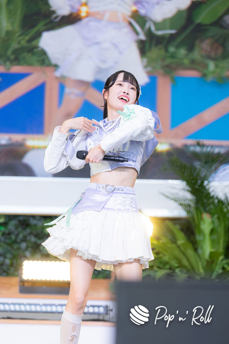 Merry BAD TUNE.＜TOKYO IDOL FESTIVAL 2023 supported by にしたんクリニック　メインステージ争奪LIVE WINNERステージ＞HOT STAGE（2023年8月6日）