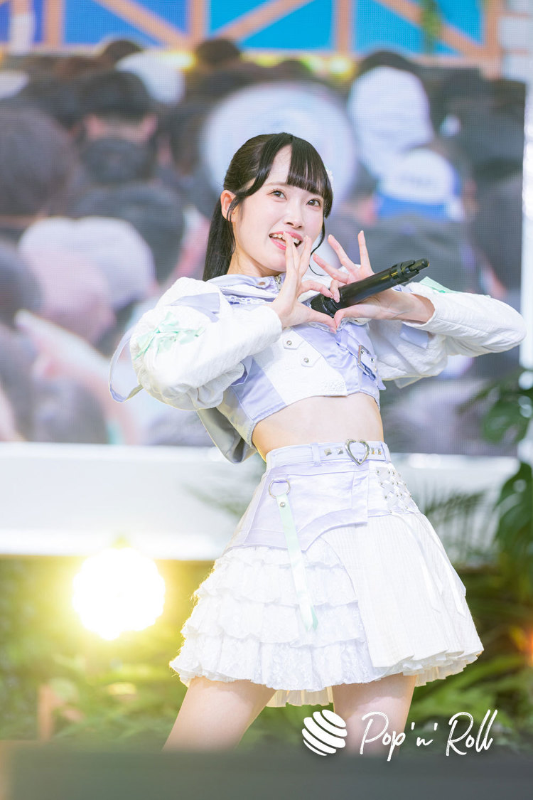 Merry BAD TUNE.＜TOKYO IDOL FESTIVAL 2023 supported by にしたんクリニック　メインステージ争奪LIVE WINNERステージ＞HOT STAGE（2023年8月6日）