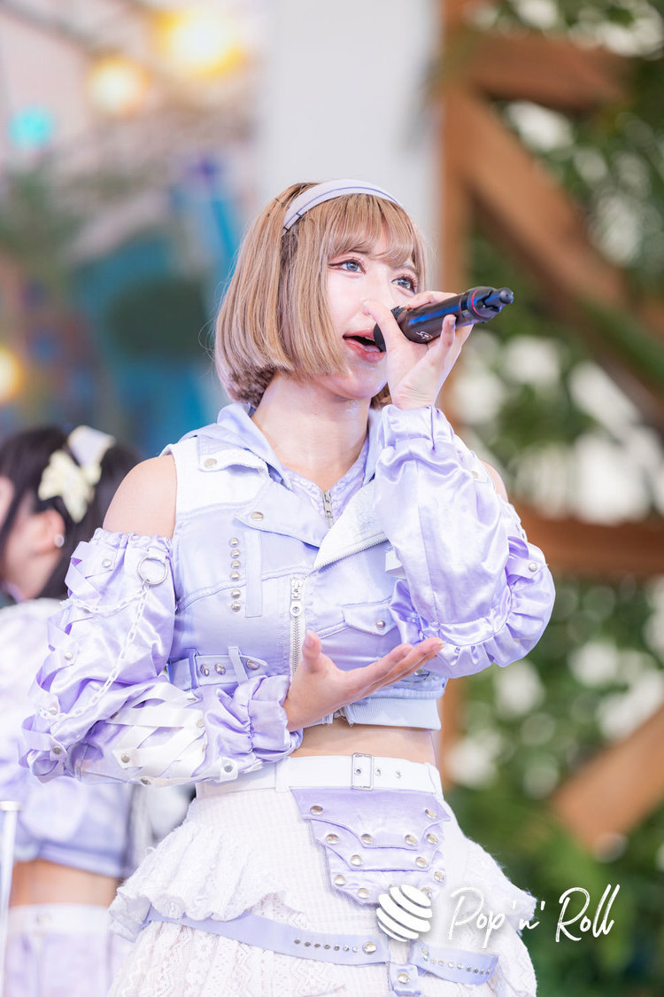 Merry BAD TUNE.＜TOKYO IDOL FESTIVAL 2023 supported by にしたんクリニック　メインステージ争奪LIVE WINNERステージ＞HOT STAGE（2023年8月6日）