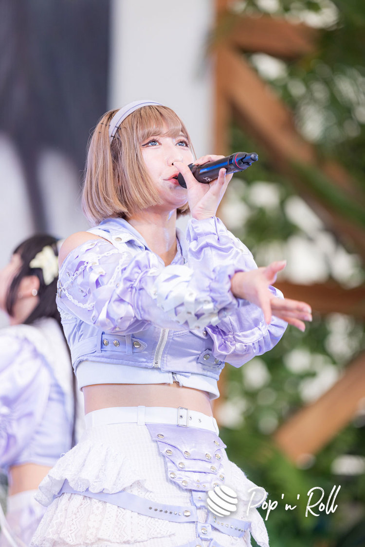 Merry BAD TUNE.＜TOKYO IDOL FESTIVAL 2023 supported by にしたんクリニック　メインステージ争奪LIVE WINNERステージ＞HOT STAGE（2023年8月6日）