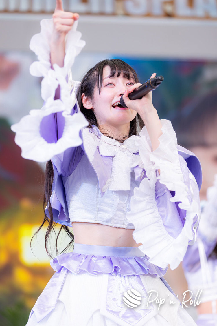 Merry BAD TUNE.＜TOKYO IDOL FESTIVAL 2023 supported by にしたんクリニック　メインステージ争奪LIVE WINNERステージ＞HOT STAGE（2023年8月6日）