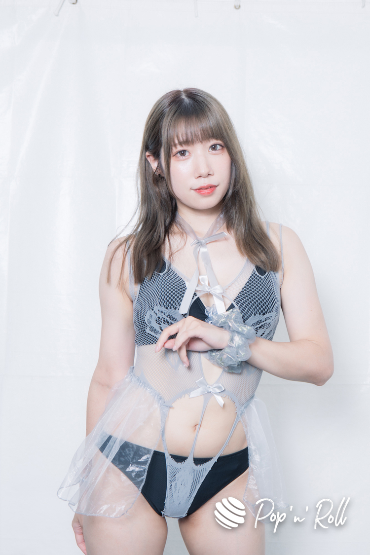 日菜森めぶき（RASCAL CLAN）、＜TGIF 2023＞水着グラビア撮り下ろしフォト（8月6日）