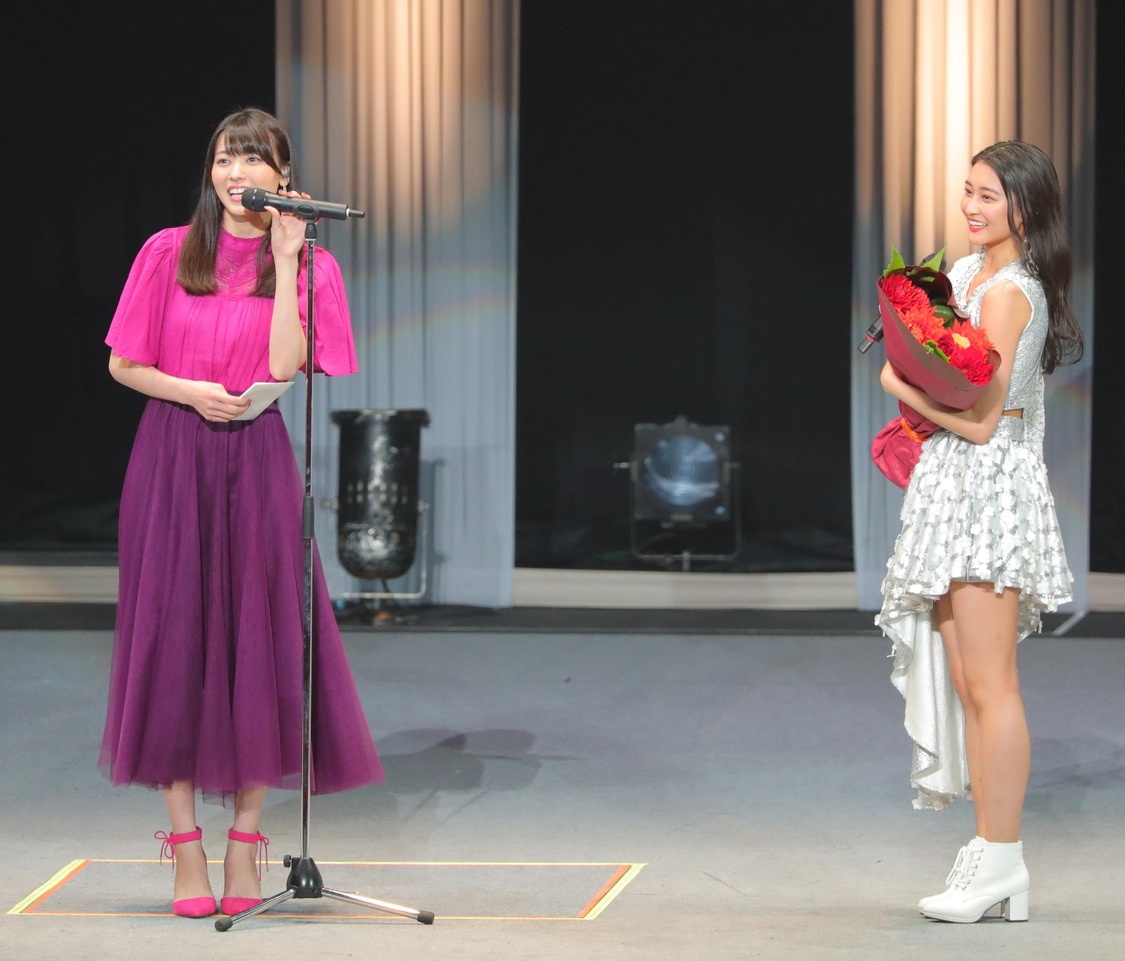 ＜ハロプロ プレミアム アンジュルム コンサートツアー 2019春 ファイナル 和田彩花卒業スペシャル 輪廻転生 〜あるとき生まれた愛の提唱〜＞2019/6/18＠日本武道館