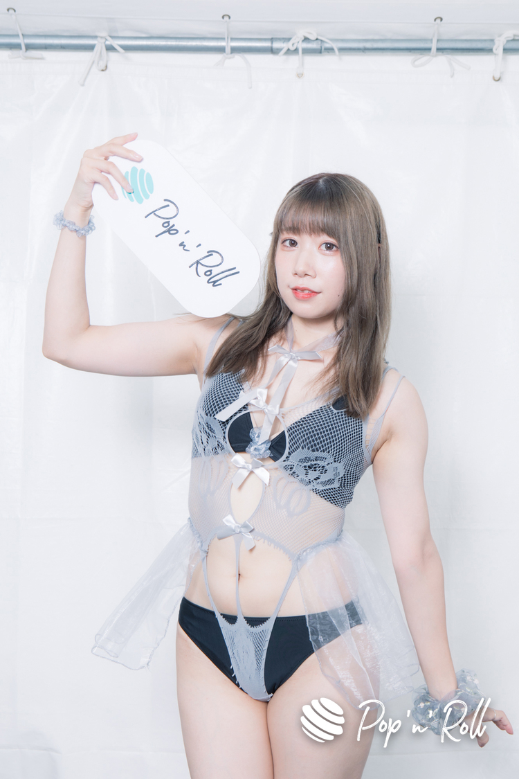 日菜森めぶき（RASCAL CLAN）、＜TGIF 2023＞水着グラビア撮り下ろしフォト（8月6日）