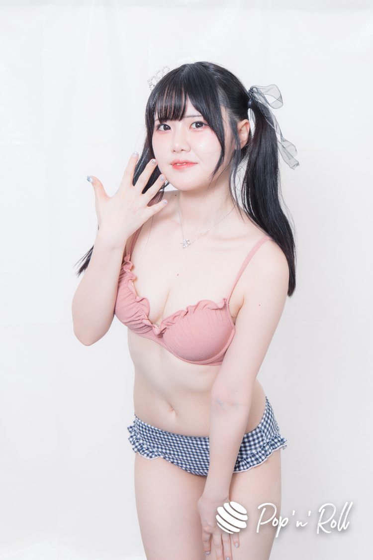 真夜中音衣（ミルフェリーチェ）、＜TGIF 2023＞水着グラビア撮り下ろしフォト（8月6日）