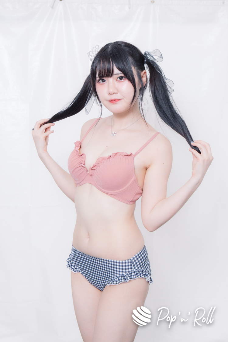 真夜中音衣（ミルフェリーチェ）、＜TGIF 2023＞水着グラビア撮り下ろしフォト（8月6日）