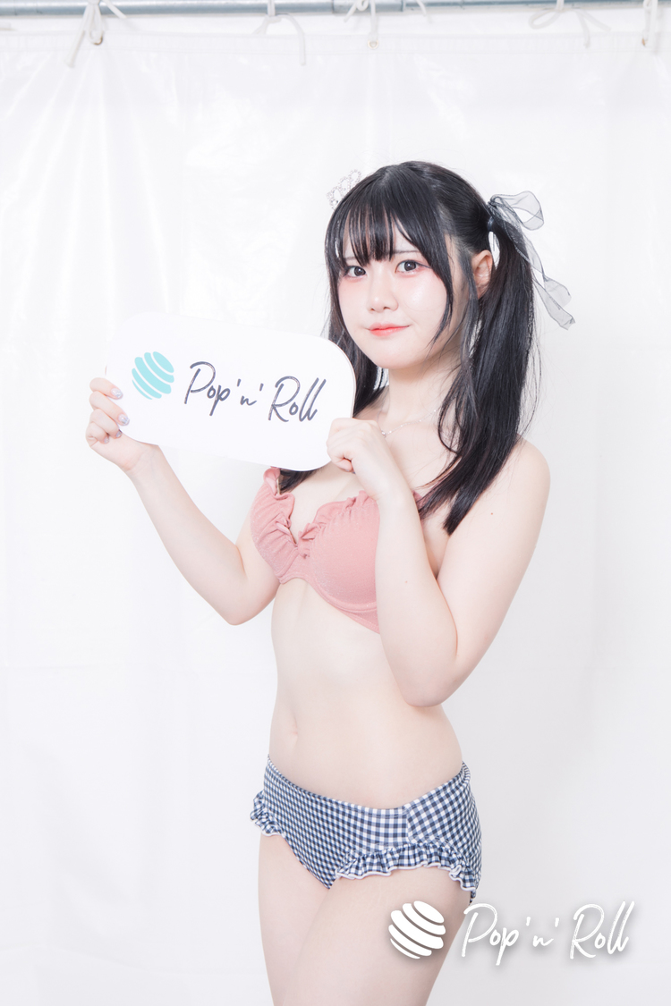 真夜中音衣（ミルフェリーチェ）、＜TGIF 2023＞水着グラビア撮り下ろしフォト（8月6日）