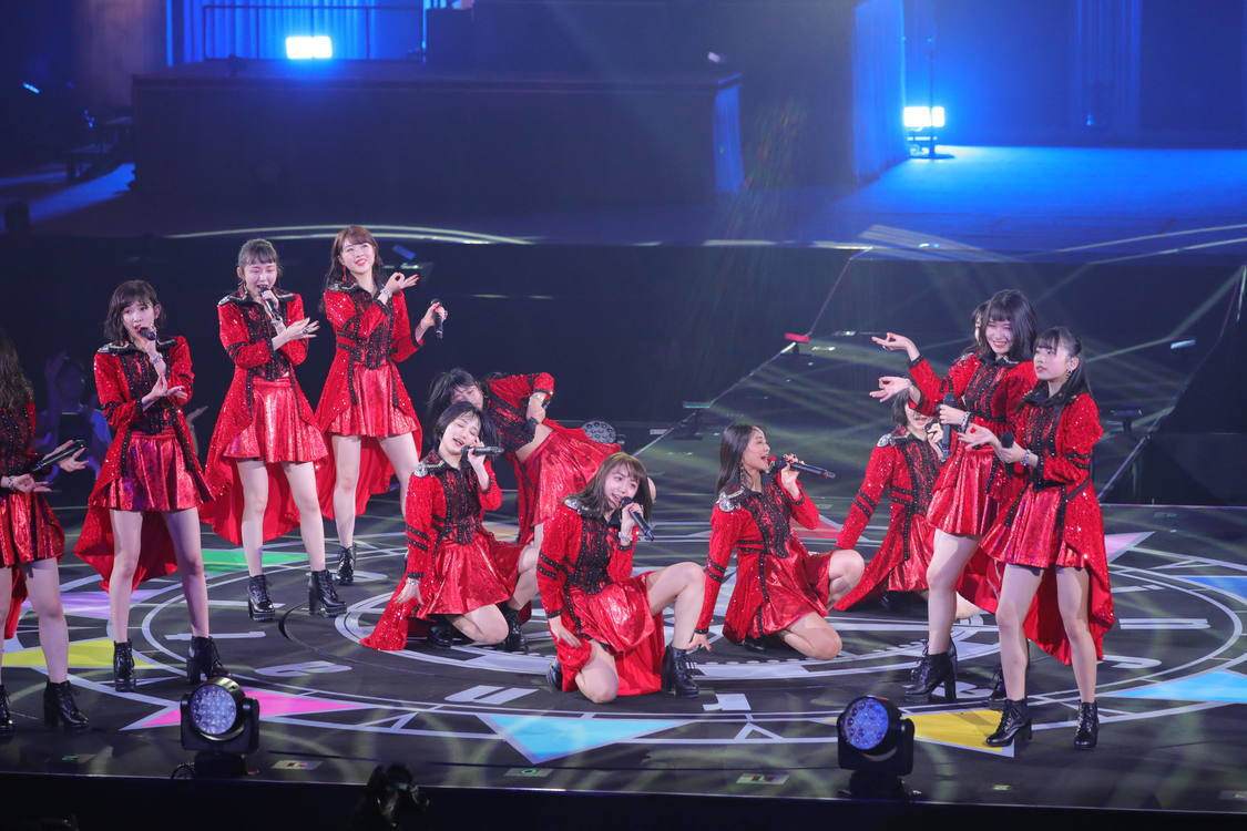 ＜ハロプロ プレミアム アンジュルム コンサートツアー 2019春 ファイナル 和田彩花卒業スペシャル 輪廻転生 〜あるとき生まれた愛の提唱〜＞2019/6/18＠日本武道館