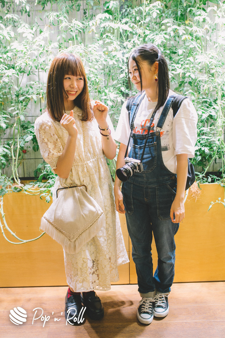 松田美里、長谷川瑞