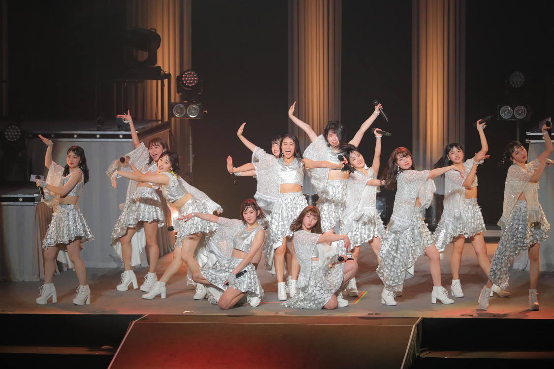 ＜ハロプロ プレミアム アンジュルム コンサートツアー 2019春 ファイナル 和田彩花卒業スペシャル 輪廻転生 〜あるとき生まれた愛の提唱〜＞2019/6/18＠日本武道館