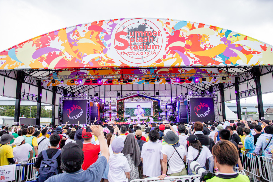 #ババババンビ＜TOKYO IDOL FESTIVAL 2023 supported by にしたんクリニック＞HOT STAGE（2023年8月6日）