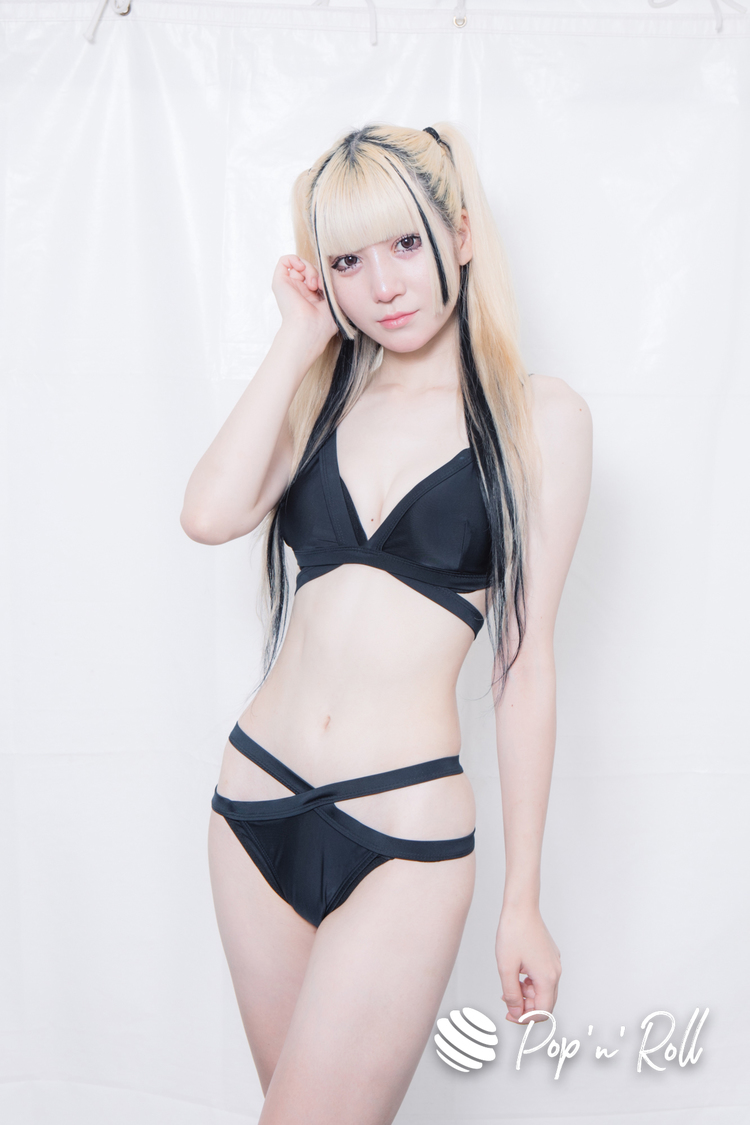 兎姫りりか（かげつ）、＜TGIF 2023＞水着グラビア撮り下ろしフォト（8月6日）