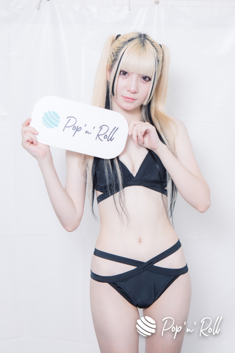 兎姫りりか（かげつ）、＜TGIF 2023＞水着グラビア撮り下ろしフォト（8月6日）