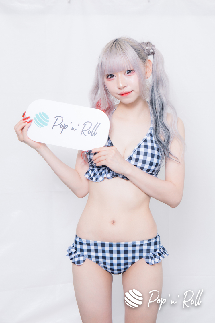 七楽みらい（かげつ）、＜TGIF 2023＞水着グラビア撮り下ろしフォト（8月6日）