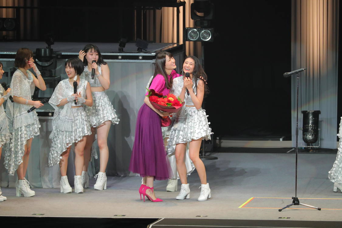 ＜ハロプロ プレミアム アンジュルム コンサートツアー 2019春 ファイナル 和田彩花卒業スペシャル 輪廻転生 〜あるとき生まれた愛の提唱〜＞2019/6/18＠日本武道館