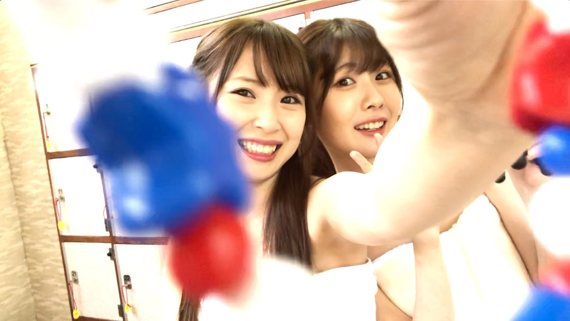 『SKE48のスマホ風呂』より