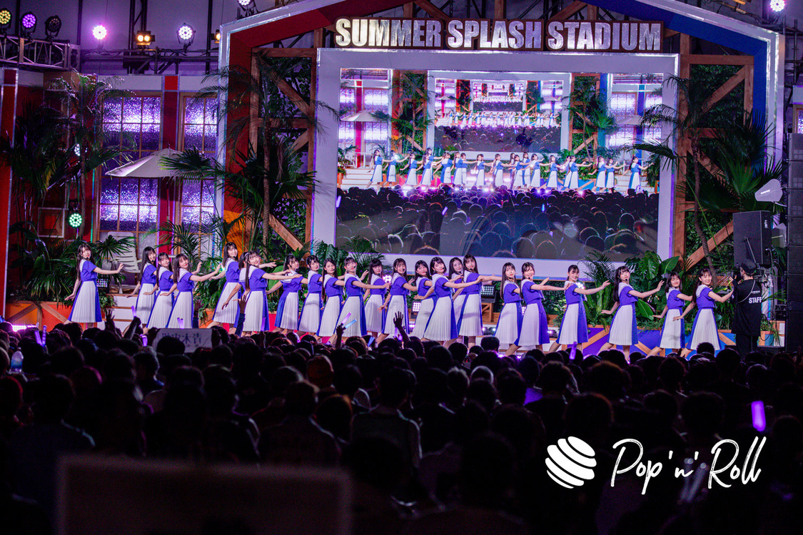 僕が見たかった青空＜TIF2023＞HOT STAGE（2023年8月6日）