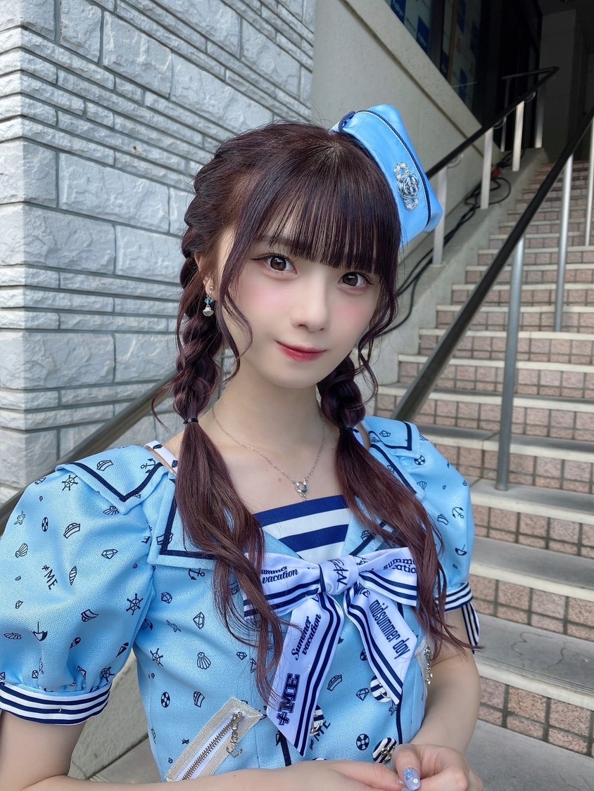 筆者近影（≠ME 菅波美玲）